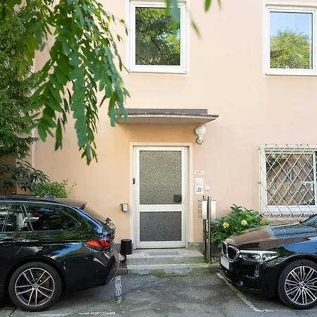 Great In Central München