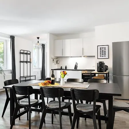 Apartman Great In Central