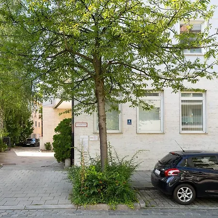 Apartment Great In Central Munich