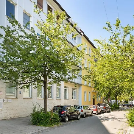 Great In Central Apartment Munich
